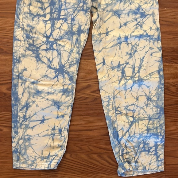 Rachel Comey x Target Tie Dye Jeans - Picture 6 of 10